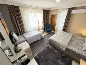 Grond Konaklama Mersin - Room
