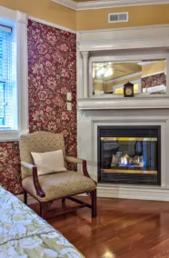 Cedar Crest Inn - Chambre