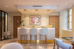 Hotel La Mère Germaine - Réception