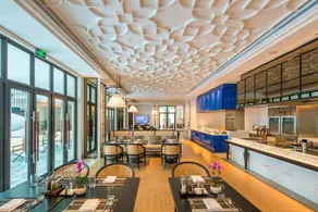 Yiu Teung Mansion - Restaurant