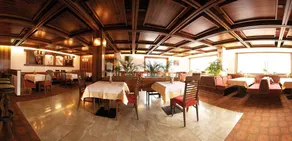 Panoramahotel Fliesserhof - Ristorante