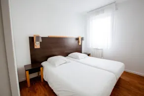 Cerise Nantes Atlantis - Chambre