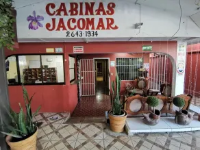 HOTEL Cabinas JACOMAR - Réception