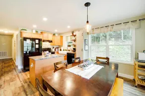 'Greystone' Creekside Cabin: Hike, Fish & Explore! - Interiør