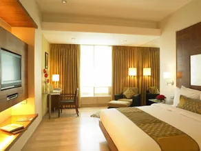Mirage Hotel, Mumbai International Airport - View from room