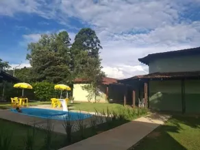 Pousada Meribá - Pool