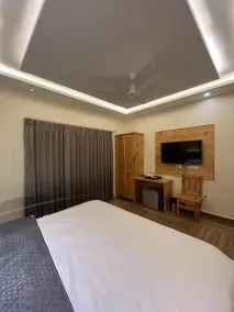 Heryk Hillview Hotel - Rom