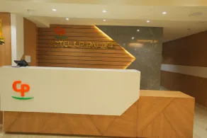 Hotel CP Palace - Reception
