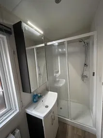 Angie's Haven - Badezimmer