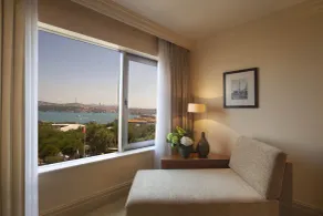 Grand Hyatt Istanbul - View from room