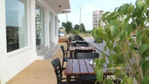 ALNES HOTEL - Restaurant