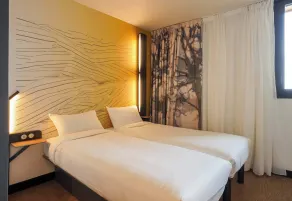 B&B HOTEL Paris Porte d'Orléans - Chambre