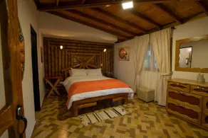 Jardin de los Silleteros Agro Parque Hotel - Chambre