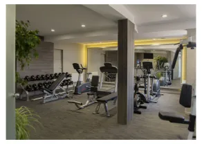 Casa Grande Suites - Gym
