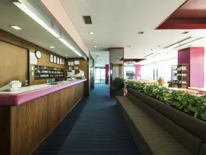 Isahaya Terminal Hotel - Reception