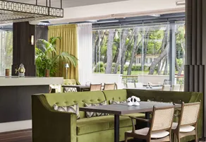 Domotel Kastri - Restaurant
