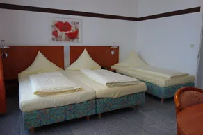 Parkhotel Friedrichstrasse - Chambre