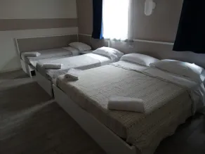 Hotel Moderno - Værelse