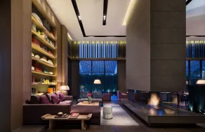 The East Hotel Hangzhou - Restaurant