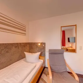 Pension Wernesgrün - Room