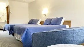 Big Horn Lodge - Chambre