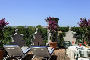 Hotel Excelsior Venice - Vue de la chambre