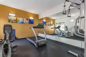 Comfort Inn Chandler - Phoenix South I-10 - Salle de remise en forme