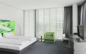 INNSiDE by Meliá München Parkstadt Schwabing - Chambre