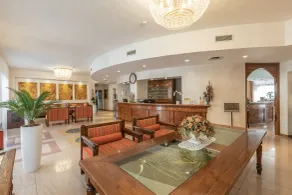 Hotel Michelangelo - Lobby