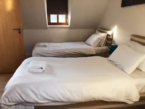 Hookless Holiday Homes - Room