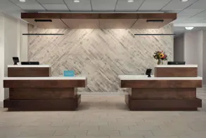 Hilton Garden Inn Philadelphia Ft. Washington - Reception