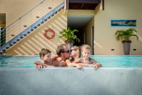 Curacao Avila Beach Hotel - Pool