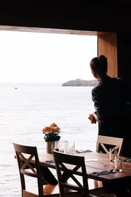 Nusfjord Village & Resort - Restaurant