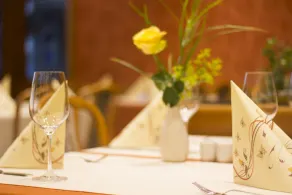 Hotel Restaurant Zur Neroburg - Restaurante