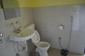 Mystique Highland Resort - Salle de bain