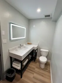 Wellington Inn - Bagno