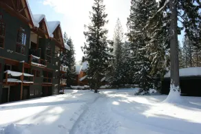 Red Mountain Village Condos - Ausblick vom Zimmer