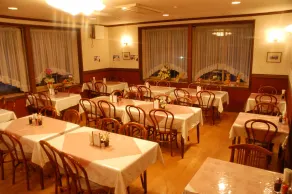 Hotel Montblanc Hakuba - Restaurante