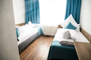 Hotel Hansa Stuttgart City - Chambre