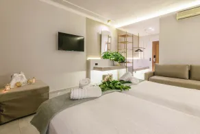 Plaza Pallas - Chambre