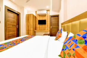 Ganges Pride Hotel - Zimmer