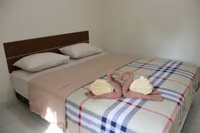 Bamboe Inn Homestay - Chambre