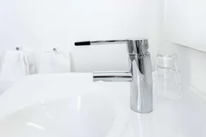 Scandic Upplands Väsby - Bathroom