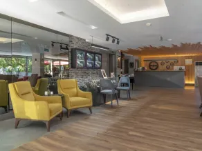 Laren Sea Side Hotel Spa - Recepción