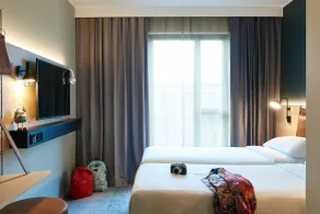 Moxy Chester - Habitación