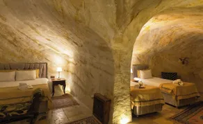 ROCA CAPPADOCIA - Habitación