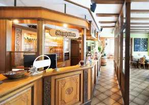 Hotel zum Moselstrand - Receção
