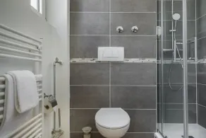 Hotel Ruf - Salle de bain