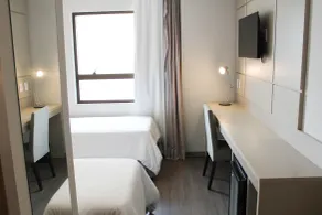 Samba Tres Rios - Zimmer