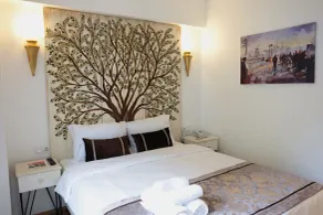 Oriella Hotel - Vue de la chambre